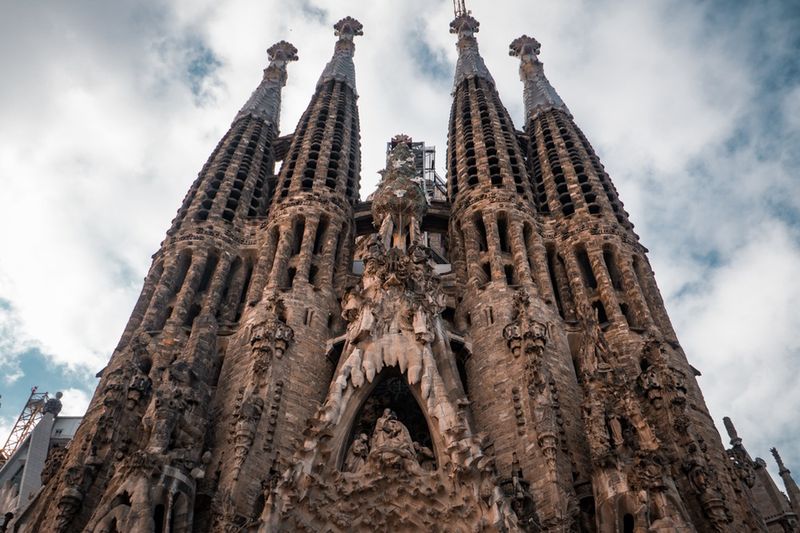 La Sagrada Familia