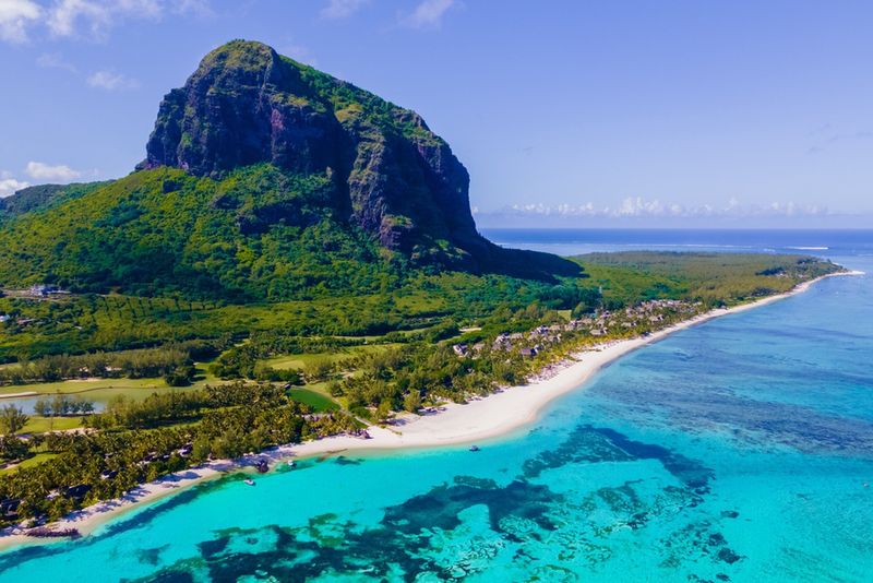 Majowe wakacje na Mauritiusie