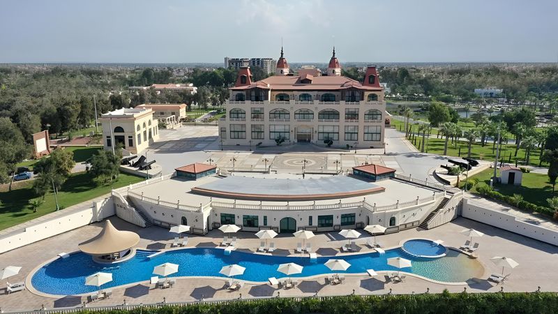 Hotel Roxos Montaza 