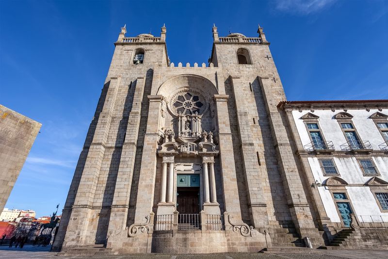 Katedra Se w Porto