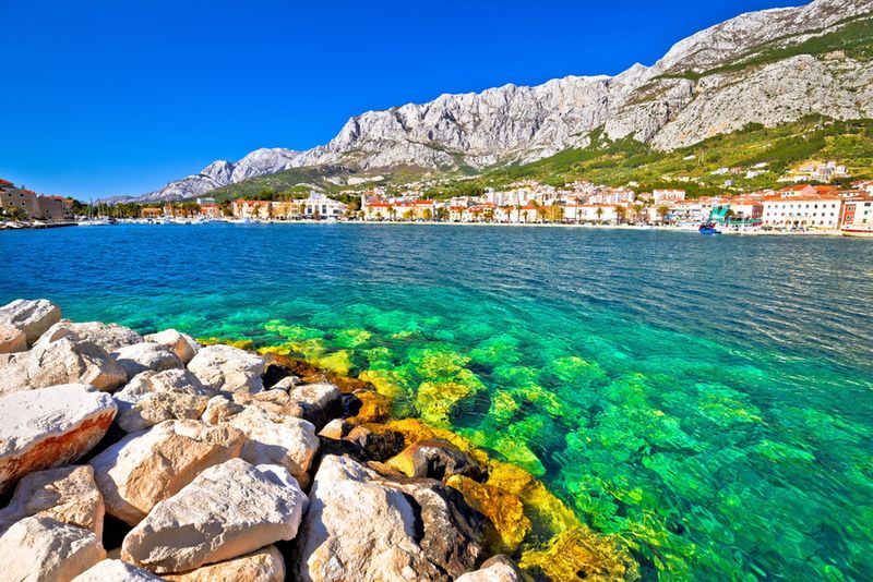 Makarska, Chorwacja