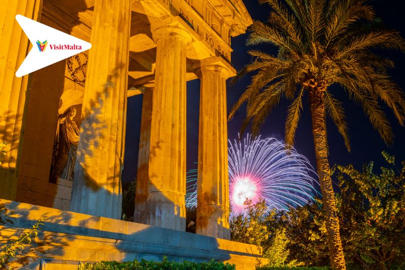 Pokaz sztucznych ogni