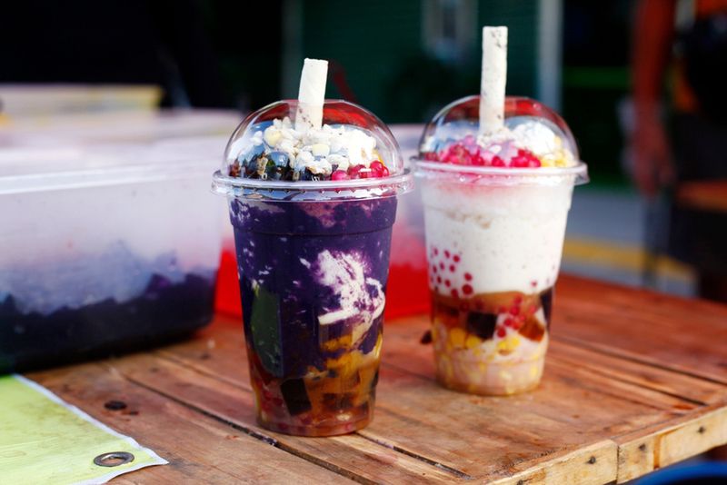 Halo-halo