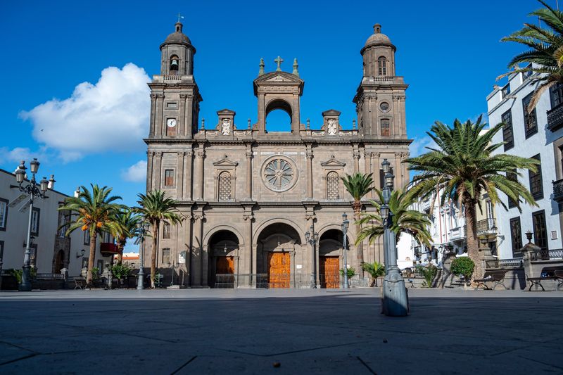 Katedra w Las Palmas de Gran Canaria