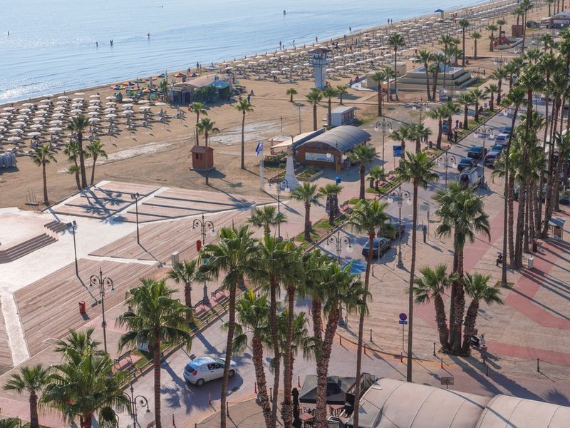 Promenada Finikoudes