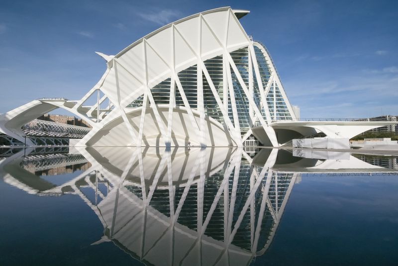 Muzeum Nauki w Walencji