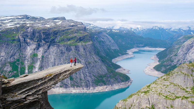 Preikestolen