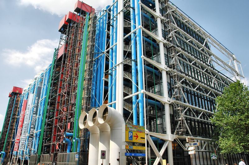 Pompidou Center