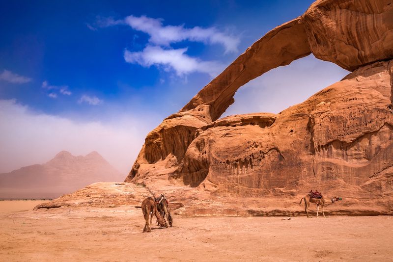 Wadi Rum