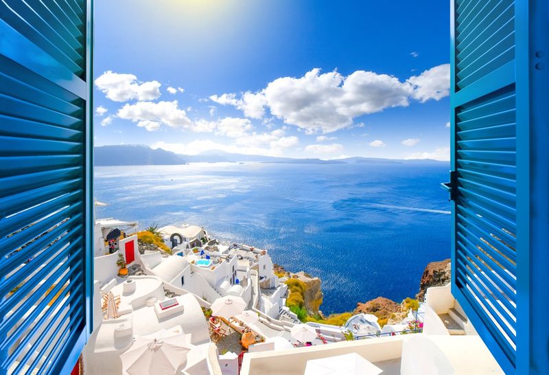 Najpiękniejsze miejsca w Grecji