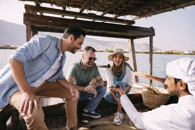 Farma Pereł Suwaidi ,Ras Al Khaimah