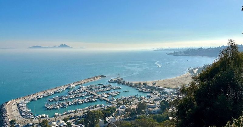 Sidi Bou Said Marina