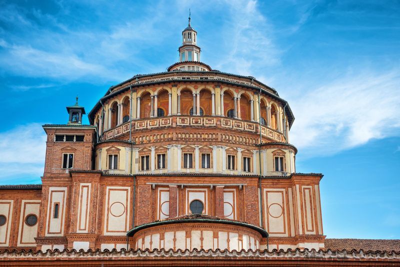 Kościół Santa Maria delle Grazie