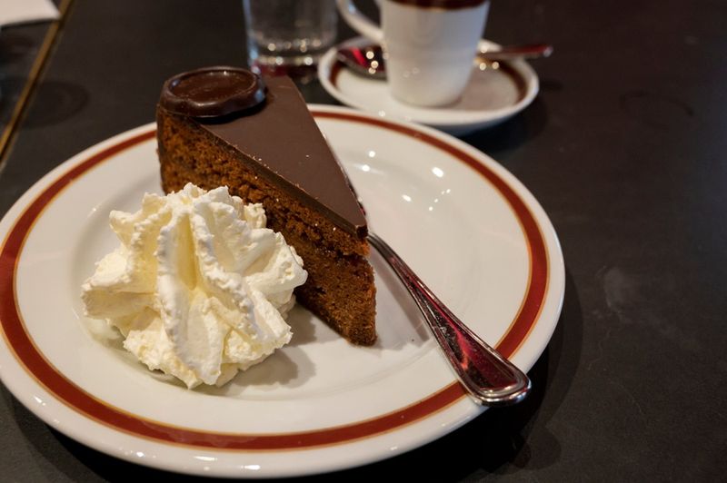 Sachertorte