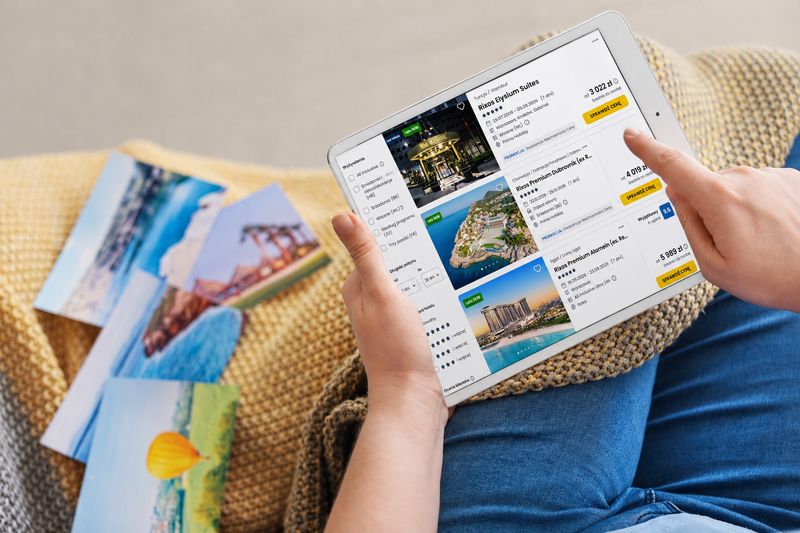 Oferty hoteli Rixos