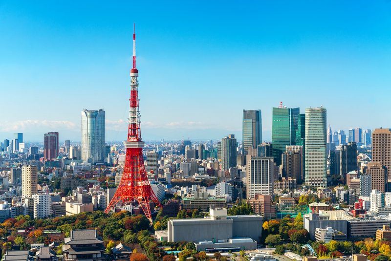 Tokyo Tower