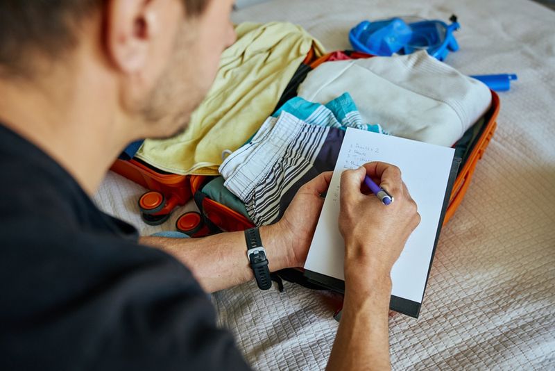 Co zapakować do Egiptu? Lista rzeczy