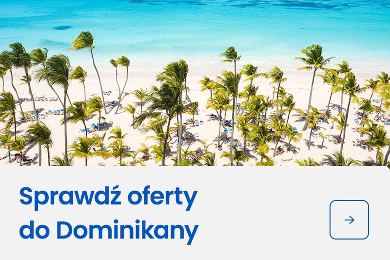 Dominikana ofert