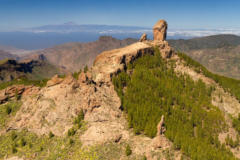 Roque Nublo 