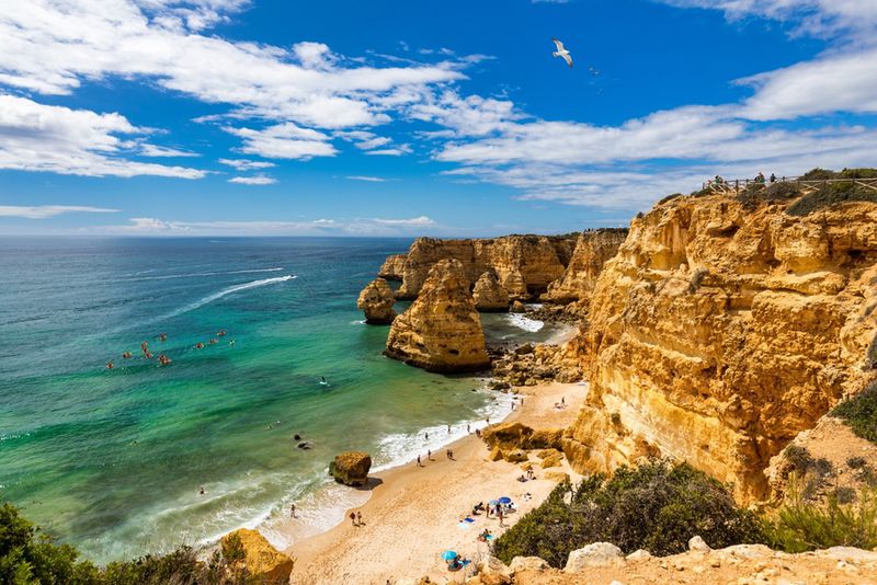 Praia da Marinha