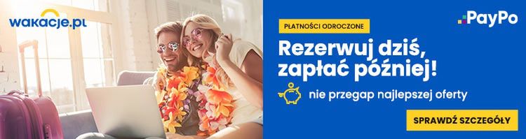 Nie przegap najlepszej okazji!