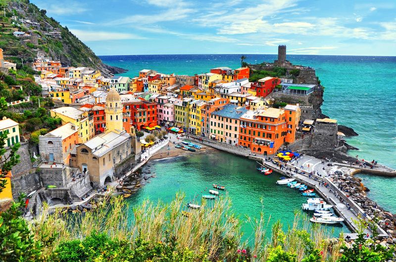 Vernazza