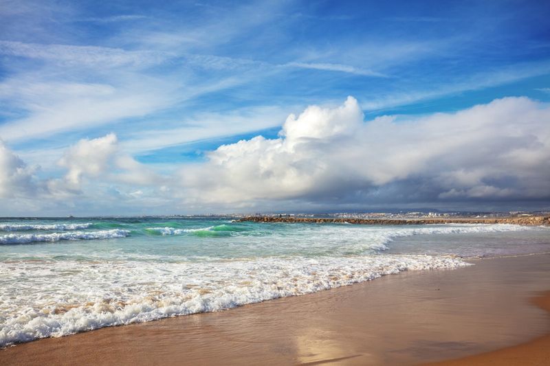 Praia da Costa da Caparica