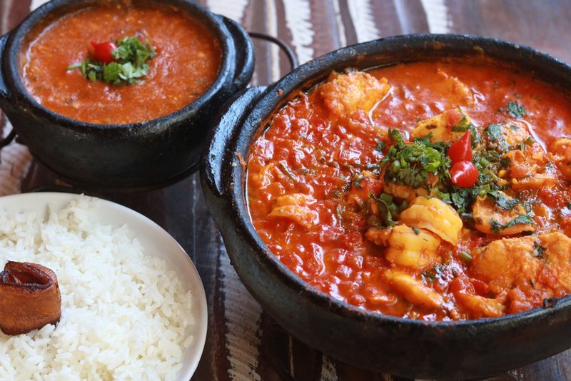 Court-bouillon de Poisson