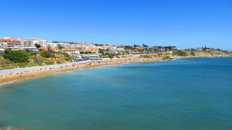 Praia de São Pedro do Estoril