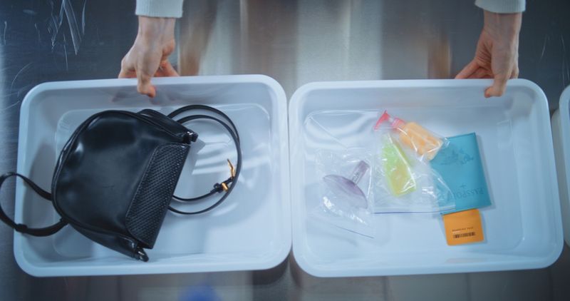 Skanery na lotniskach