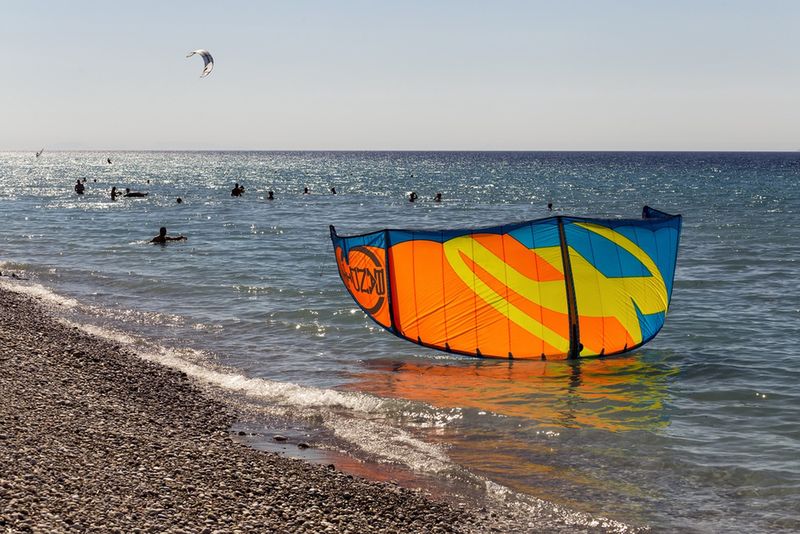 Ialyssos, wyspa Rodos