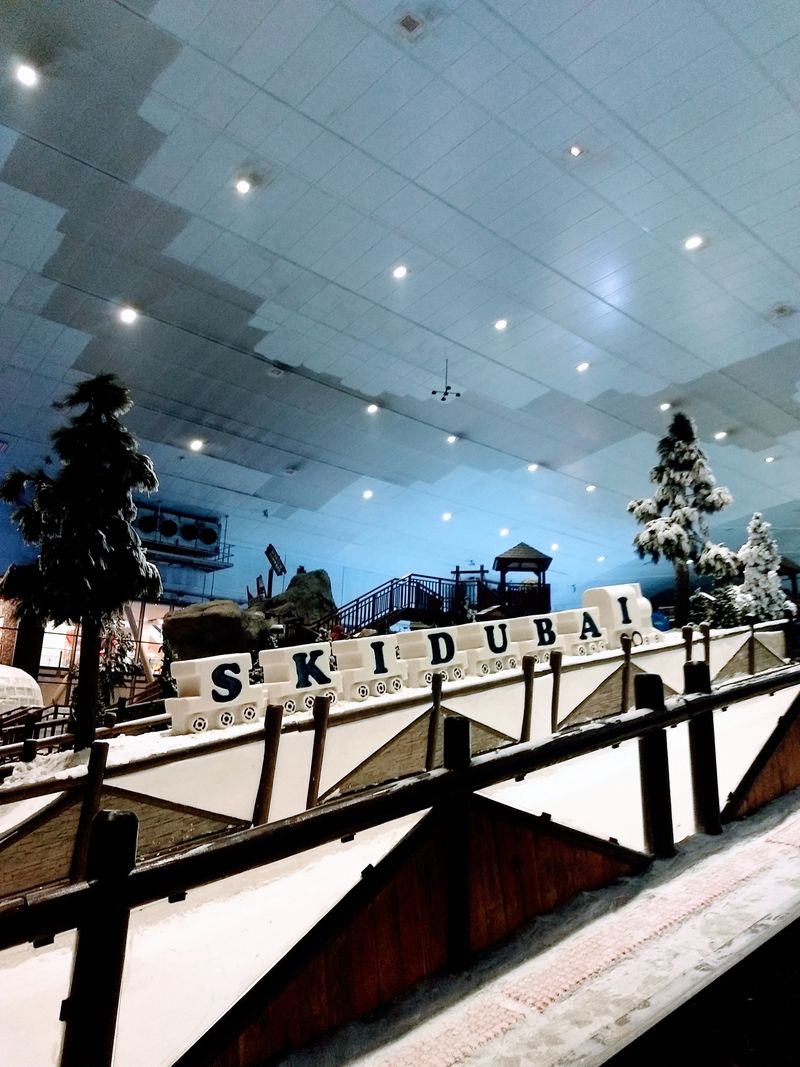 Ski Dubai