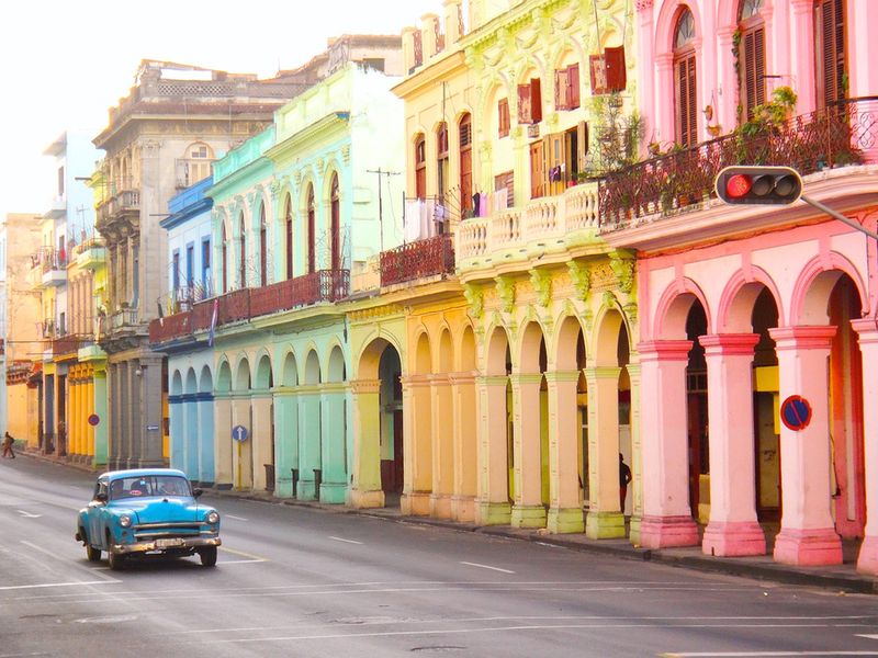 Kuba, Hawana