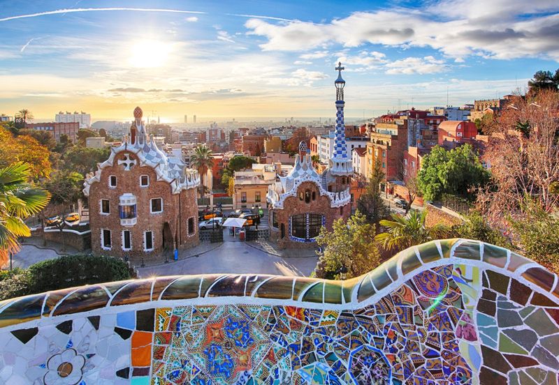 Park Guell