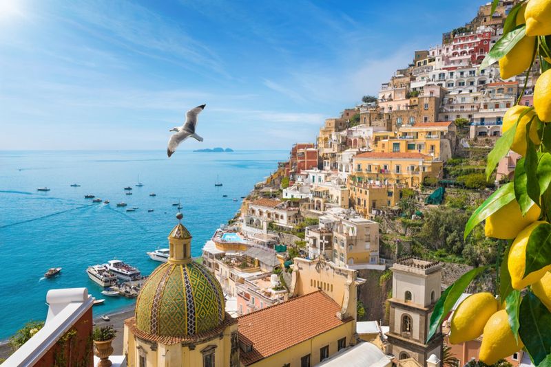 Positano