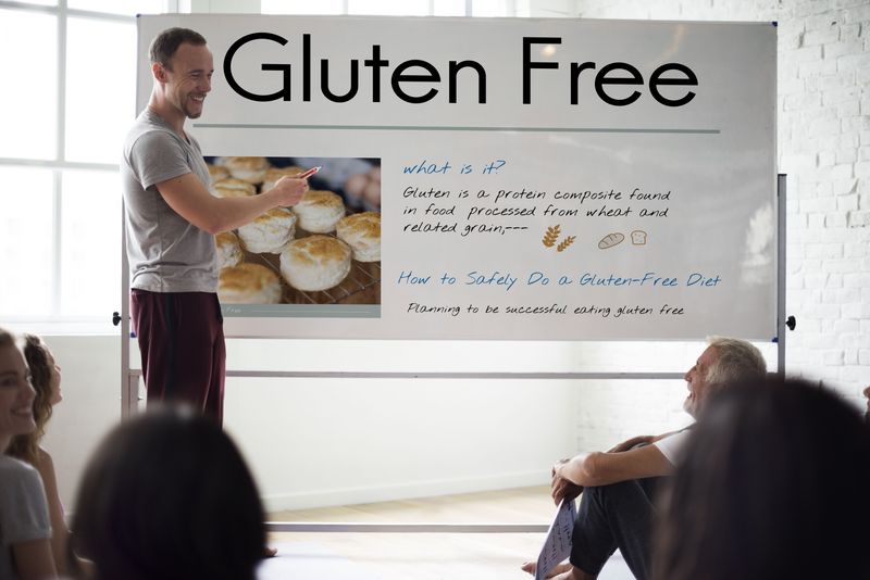 Gluten free