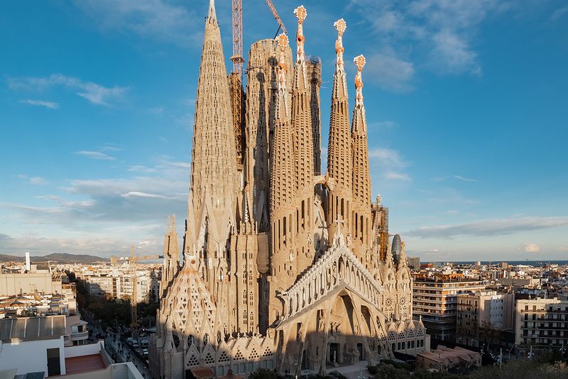 Sagrada Familia