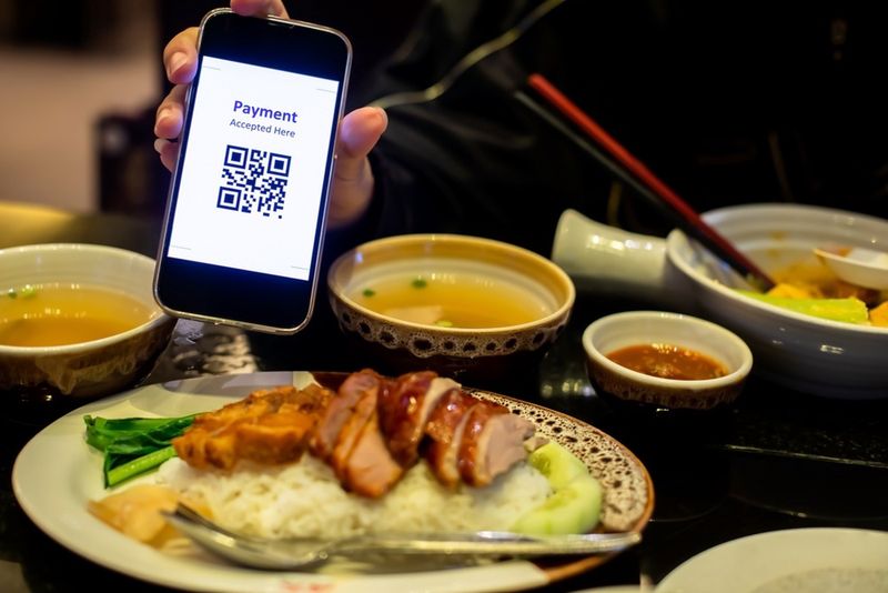 Płatności w Chinach