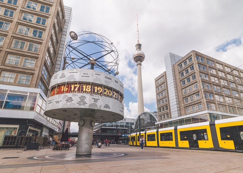 Alexanderplatz