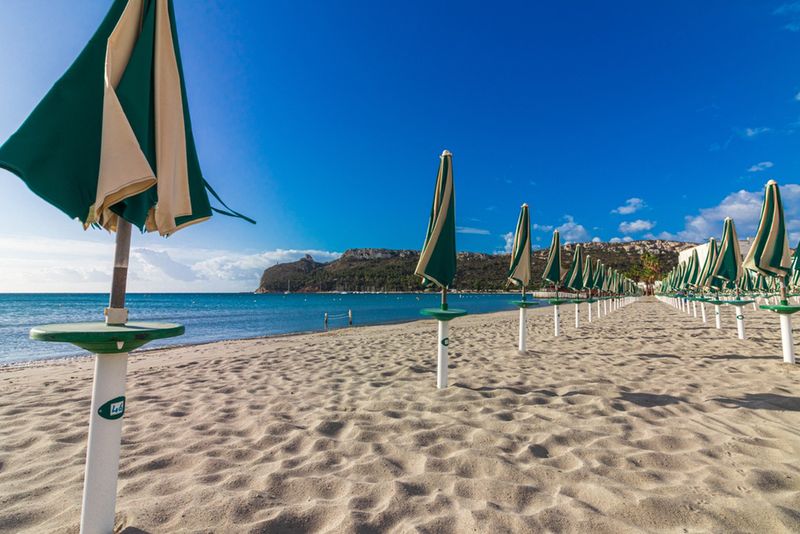 Plaża Poetto
