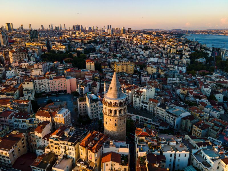 Wieża Galata