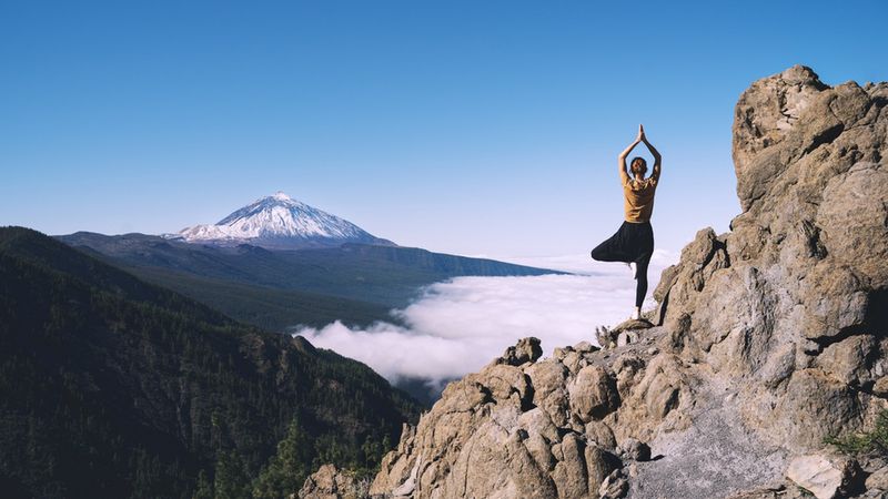 Wulkan Teide