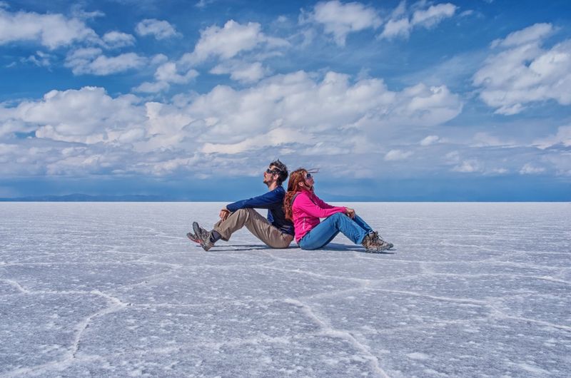 Salar de Uyuni