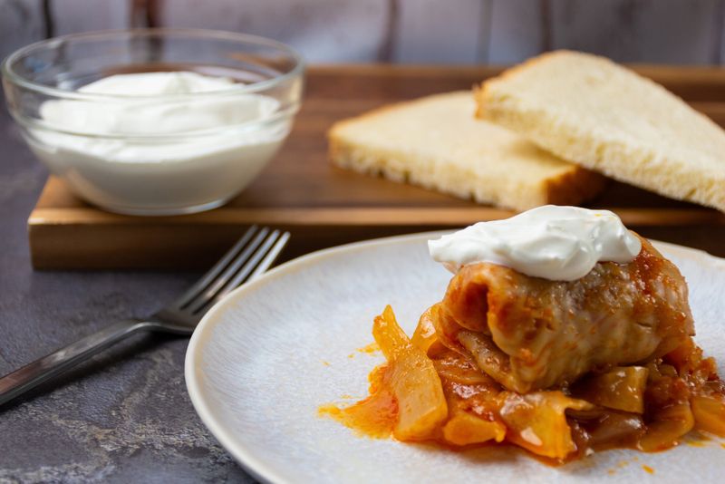 Węgierskie tradycyjne danie