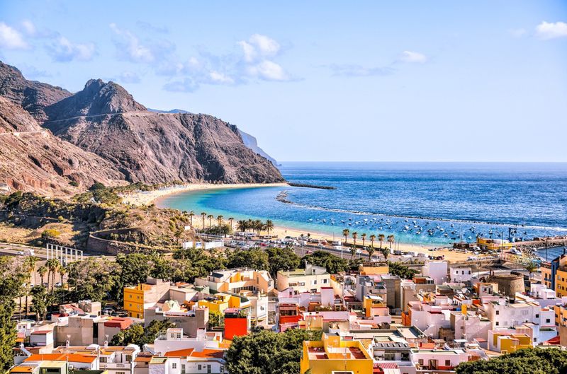 Playa de las Teresitas