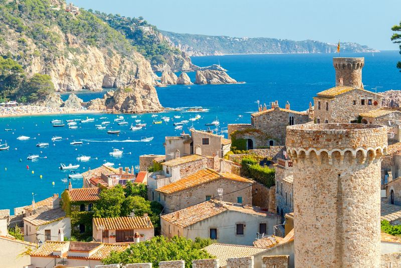 Tossa De Mar - Costa Brava