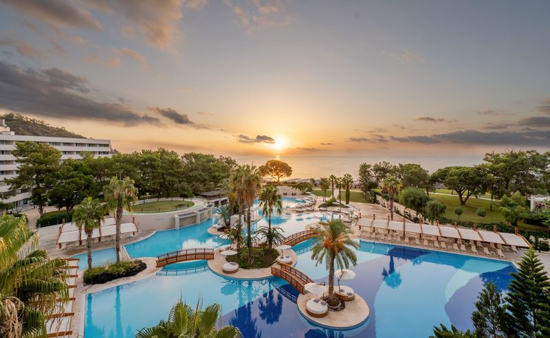 Hotel Rixos Tekirova