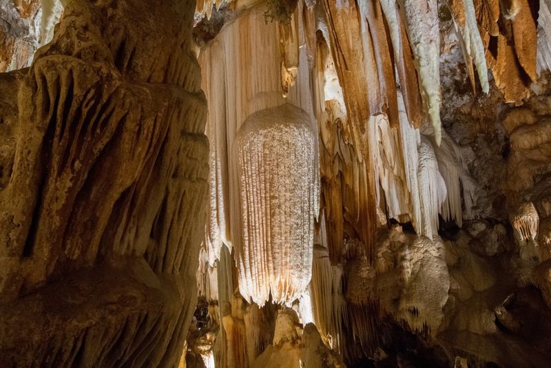 Cueva del Águila w Ávila
