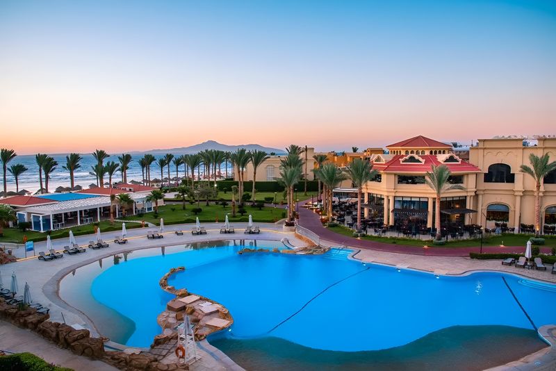 Hotel Rixos Sharm el Sheikh
