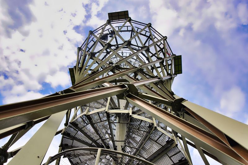 Wieża widokowa na Borowej